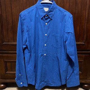 Men's J Crew Medium long-sleeve button down